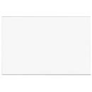 Sistema modular Whiteboard Skin, utilizável na vertical e horizontal, chapa de aço