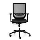 Sitz-Husse, für Bürostuhl to-sync work, B 400 mm, nachrüstbar, schwarz