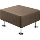 Sitzbank WALL IN, cappuccino