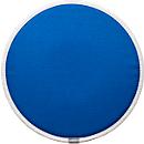 Sitzkissen ECO UPis1, Ø 320 mm, aus SEAQUAL® YARN, capriblau