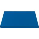 Sitzkissen für Deckel Serie Economy - Schaumstof - 600 x 400 mm - Blau - uns Marke Schäfer Shop Pure