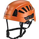 SKYLOTEC Industriekletterhelm INCEPTOR GRX, EN 12492, PC/ABS orange, Kopfumfang 54-63 cm, Fidlockschnalle