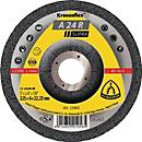 Slijpschijf A 24 R Supra D230xS6mm kr.STA boring.22,23mm KLINGSPOR, 10 stuks
