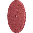Slijpvliesschijf POLINOX D.150mm 280 bruin Bohr.13mm PFERD