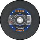 Snijschijf FT30 D300x3mm ger.STA Bohr.20mm RHODIUS, 25 stuks
