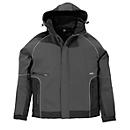 Softshell-Jacke FHB KOLTEX, anthrazit/schwarz, Gr. XS