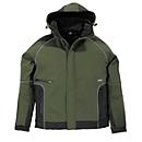 Softshell-Jacke FHB KOLTEX, oliv/schwarz, Gr. L