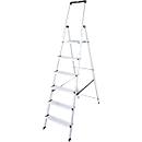 Solidy ladder, 6 steps