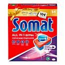 Somat 10 Tabs, Tabs da máquina de lavar louça, Express Power Formula