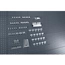 Sortido de Ganchos, 60 Peças