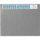 Sous-main avec calendrier, gris