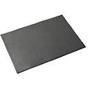 Sous-main Durable - cuir - 650 x 450 mm - graphite