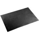 Sous-main Durable - cuir - 650 x 450 mm - noir