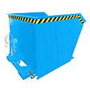 spaanbak SGU 100, blauw (RAL 5012)