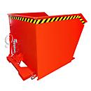 spaanbak SGU 100, rood (RAL 3000)