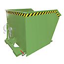 spaanbak SGU 150, groen (RAL 6011)