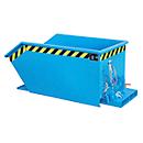 spaanbak SGU 30, blauw (RAL 5012)