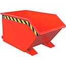 spaanbak SGU 50, rood (RAL 3000)
