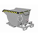 spaanbak SKM 30, grijs (RAL 7005)