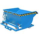 spaanbak SKM 50, blauw (RAL 5012)