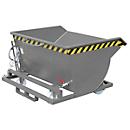 spaanbak SKM 50, grijs (RAL 7005)