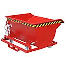 spaanbak SKM 50, rood (RAL 3000)