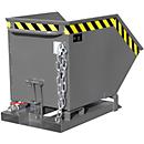 Spaander kiepbak SKK 250, grijs