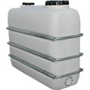 Space-saving tank, 2000 l