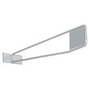 Spacer wire with label holder, intermediate spacer, L 350 mm