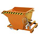 Spänebehälter SKM 30, orange (RAL 2000)