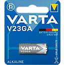 Spezial-Batterie VARTA ALKALINE V23GA, 50mAh, 12 V, 1 Stück