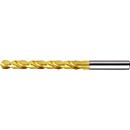 Spiralbohrer DIN 338 Typ UNI D.4,2mm HSS-Co5 TiN Zyl.schaft kurz PROMAT