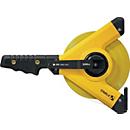 STABILA rolbandmaat LBM 1000 STEEL, 100m x 13mm, stalen rolband, EG II, Y-frame, geel