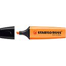 STABILO® BOSS Original, punta fina, resistente a la luz, secado rápido, naranja, 1 unidad