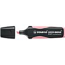 STABILO® GREEN BOSS, 10 stuks, roze blos