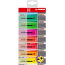 STABILO® highlighter BOSS Original, colores surtidos, 8 piezas