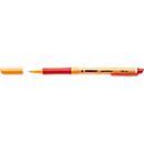 STABILO® rollerbalpen PointVisco®, rood, 10 stuks