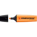 STABILO® Textmarker BOSS Original, orange, 10 Stück