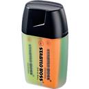 STABILO&reg; tekstmarkers Big Boss box, set van 4 stuks