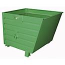 Stacking tipper BSK 90, green