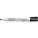STAEDLER Lumocolor Whiteboard Marker, black, 2–5 mm