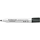 STAEDLER Whiteboardmarker Lumocolor, schwarz, 2 mm