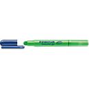 Staedtler highlighter gel, with gel-like wax lead, lead diameter 9 mm, green