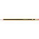 STAEDTLER lead pencil Noris 122, w. eraser