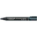 STAEDTLER Lumocolor permanent marker 352, 10 stuks, zwart