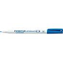 STAEDTLER whiteboardmarker Lumocolor, blauw, 1 mm