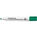 STAEDTLER Whiteboardmarker Lumocolor, grün, 2 mm