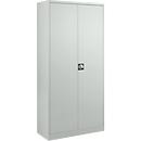 Stahlschrank, 5 Ordnerhöhen, abschließbar, Breite  950 mm