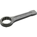 Stahlwille clé à chocs 4205, SW 24 mm, longueur 160 mm, acier spécial, dodécagonale
