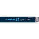 Standardmine SCHNEIDER Express 75, blau, 10 Stück